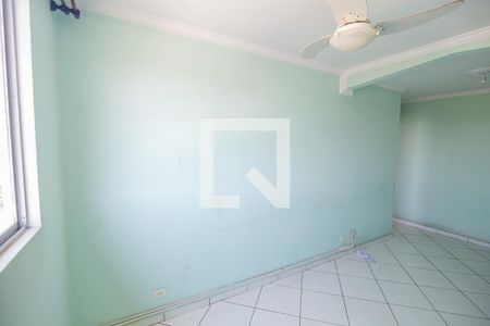 Sala de apartamento para alugar com 2 quartos, 60m² em Núcleo Habitacional Brigadeiro Faria Lima, Indaiatuba