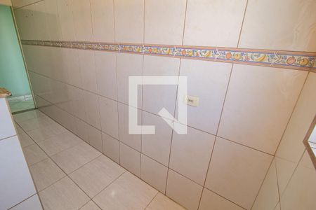 Lavanderia de apartamento para alugar com 2 quartos, 60m² em Núcleo Habitacional Brigadeiro Faria Lima, Indaiatuba