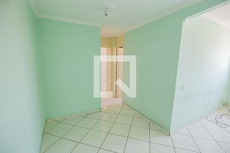 Sala de Jantar de apartamento para alugar com 2 quartos, 60m² em Núcleo Habitacional Brigadeiro Faria Lima, Indaiatuba