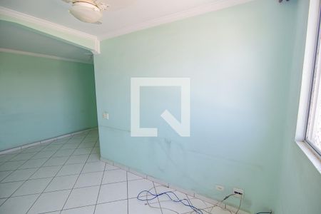 Sala de apartamento para alugar com 2 quartos, 60m² em Núcleo Habitacional Brigadeiro Faria Lima, Indaiatuba