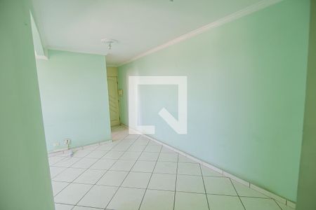 Sala de Jantar de apartamento para alugar com 2 quartos, 60m² em Núcleo Habitacional Brigadeiro Faria Lima, Indaiatuba