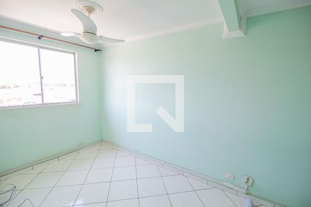 Sala de apartamento para alugar com 2 quartos, 60m² em Núcleo Habitacional Brigadeiro Faria Lima, Indaiatuba