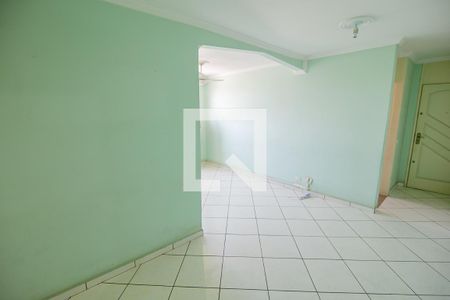 Sala de Jantar de apartamento para alugar com 2 quartos, 60m² em Núcleo Habitacional Brigadeiro Faria Lima, Indaiatuba