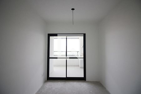 Sala  de apartamento à venda com 2 quartos, 60m² em Centro, São Bernardo do Campo