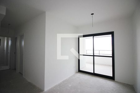 Sala  de apartamento à venda com 2 quartos, 60m² em Centro, São Bernardo do Campo