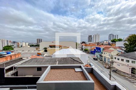 Vista da Varanda de kitnet/studio à venda com 1 quarto, 25m² em Vila Dom Pedro I, São Paulo