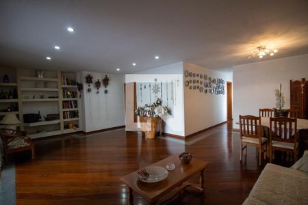 Sala de apartamento à venda com 2 quartos, 186m² em Recreio dos Bandeirantes, Rio de Janeiro