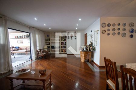 Sala de apartamento à venda com 2 quartos, 186m² em Recreio dos Bandeirantes, Rio de Janeiro