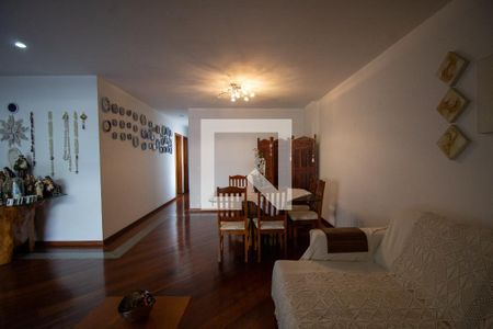 Sala de apartamento à venda com 2 quartos, 186m² em Recreio dos Bandeirantes, Rio de Janeiro