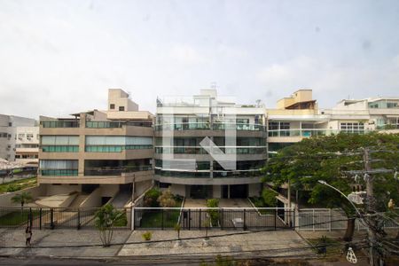 Vista da Varanda de apartamento à venda com 2 quartos, 186m² em Recreio dos Bandeirantes, Rio de Janeiro