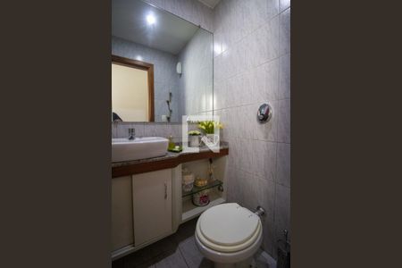 Lavabo de apartamento à venda com 2 quartos, 186m² em Recreio dos Bandeirantes, Rio de Janeiro