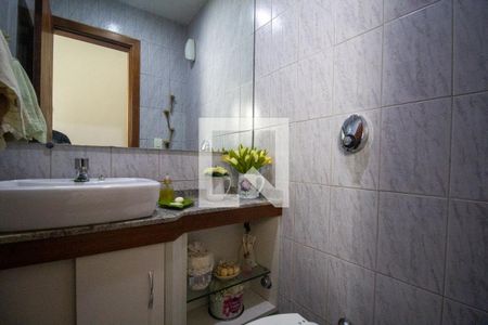 Lavabo de apartamento à venda com 2 quartos, 186m² em Recreio dos Bandeirantes, Rio de Janeiro