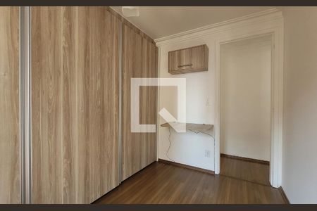 Quarto de apartamento para alugar com 2 quartos, 56m² em Parque Erasmo Assunção, Santo André