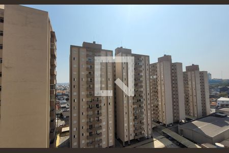 Vista de apartamento para alugar com 2 quartos, 56m² em Parque Erasmo Assunção, Santo André