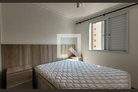 Quarto 2 de apartamento para alugar com 2 quartos, 56m² em Parque Erasmo Assunção, Santo André