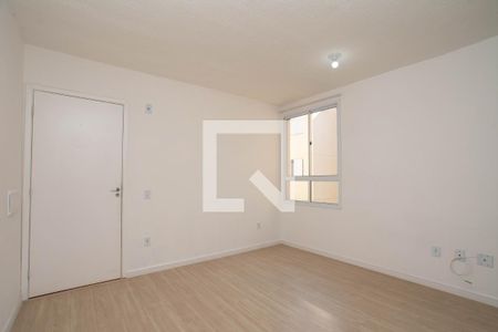 Sala de apartamento para alugar com 2 quartos, 48m² em Jardim São Domingos, Guarulhos