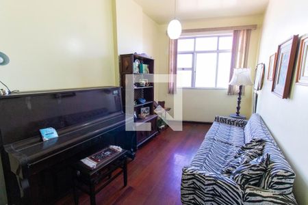 Sala de apartamento à venda com 3 quartos, 140m² em Ingá, Niterói