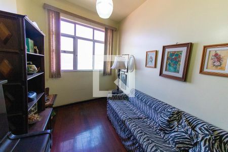 Sala de apartamento à venda com 3 quartos, 140m² em Ingá, Niterói