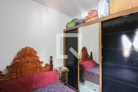 Quarto 1 de apartamento à venda com 2 quartos, 48m² em Santa Monica, Belo Horizonte