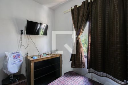 Quarto 1 de apartamento à venda com 2 quartos, 48m² em Santa Monica, Belo Horizonte