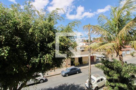 Vista da Sala de apartamento à venda com 2 quartos, 48m² em Santa Monica, Belo Horizonte