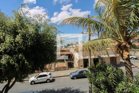 Vista do Quarto 1 de apartamento à venda com 2 quartos, 48m² em Santa Monica, Belo Horizonte