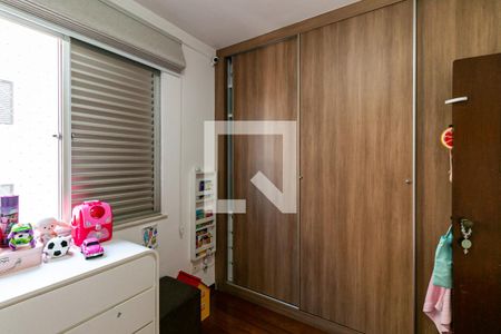 Quarto de apartamento à venda com 4 quartos, 140m² em Santo Antônio, Belo Horizonte