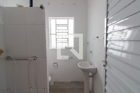 Banheiro de casa à venda com 1 quarto, 75m² em Jardim Trussardi, São Paulo