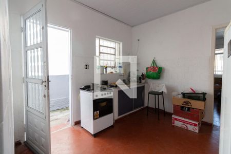 Cozinha de casa à venda com 1 quarto, 75m² em Jardim Trussardi, São Paulo