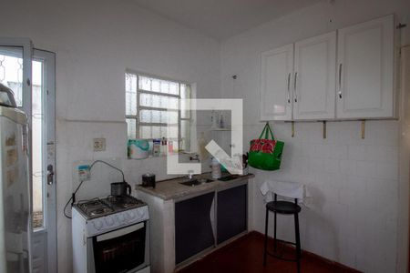 Cozinha de casa à venda com 1 quarto, 75m² em Jardim Trussardi, São Paulo