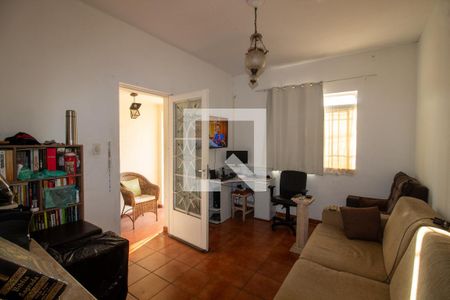 Sala de casa à venda com 1 quarto, 75m² em Jardim Trussardi, São Paulo