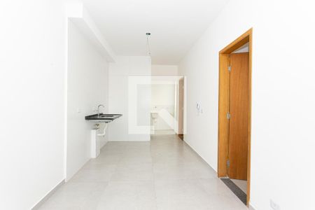 Apartamento para alugar com 40m², 2 quartos e sem vagaSala