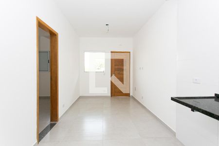 Apartamento para alugar com 40m², 2 quartos e sem vagaSala