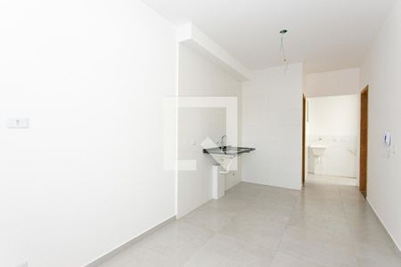 Apartamento para alugar com 40m², 2 quartos e sem vagaSala