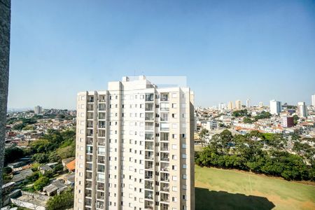 Vista da sala de apartamento à venda com 2 quartos, 44m² em Penha de França, São Paulo