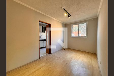 Sala de apartamento para alugar com 2 quartos, 50m² em Parque das Nações, Santo André