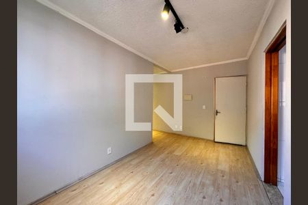 Sala de apartamento para alugar com 2 quartos, 50m² em Parque das Nações, Santo André