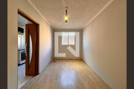 Sala de apartamento para alugar com 2 quartos, 50m² em Parque das Nações, Santo André