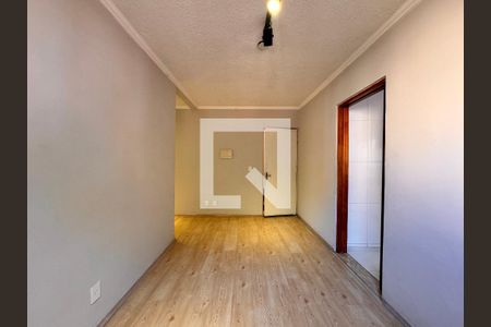 Sala de apartamento para alugar com 2 quartos, 50m² em Parque das Nações, Santo André