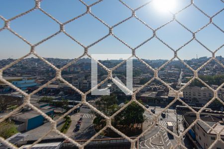 Vista da Sala de apartamento para alugar com 2 quartos, 30m² em Jardim Miriam, São Paulo