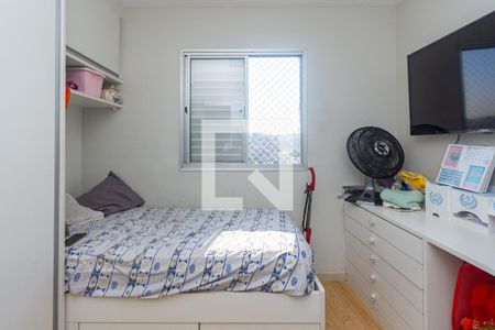 Quarto 2 de apartamento para alugar com 2 quartos, 30m² em Jardim Miriam, São Paulo