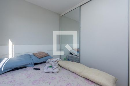 Quarto 1 de apartamento para alugar com 2 quartos, 30m² em Jardim Miriam, São Paulo