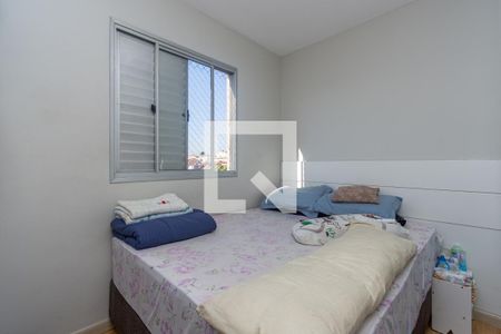 Quarto 1 de apartamento para alugar com 2 quartos, 30m² em Jardim Miriam, São Paulo