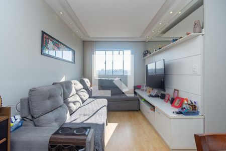 Sala de apartamento para alugar com 2 quartos, 30m² em Jardim Miriam, São Paulo