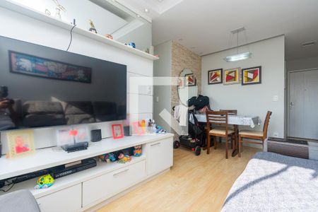 Sala de apartamento para alugar com 2 quartos, 30m² em Jardim Miriam, São Paulo