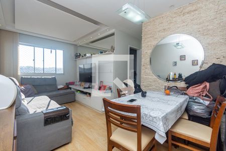 Sala de apartamento para alugar com 2 quartos, 30m² em Jardim Miriam, São Paulo