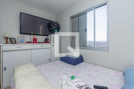 Quarto 1 de apartamento para alugar com 2 quartos, 30m² em Jardim Miriam, São Paulo