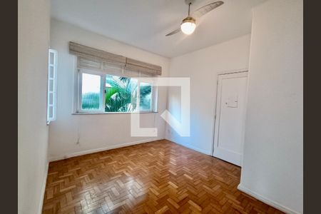 Sala  de apartamento à venda com 2 quartos, 60m² em Lagoa, Rio de Janeiro