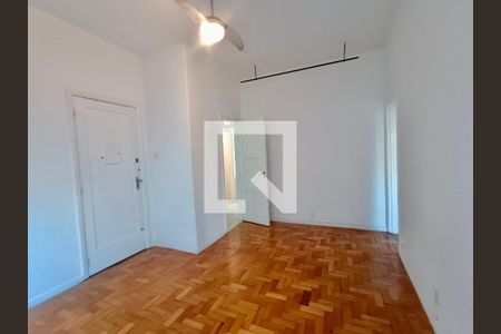 Sala  de apartamento à venda com 2 quartos, 60m² em Lagoa, Rio de Janeiro