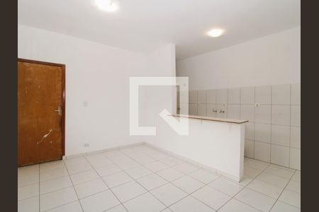 Sala de apartamento para alugar com 2 quartos, 30m² em Vila Guaca, São Paulo